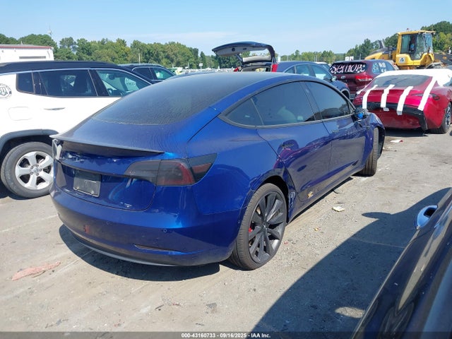 Tesla 2020 2020 5YJ3E1EC9LF714688 Image 4