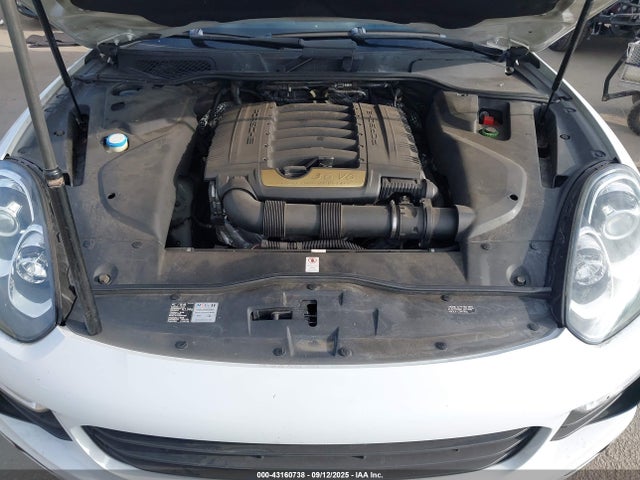 Porsche Cayenne 2016 WP1AA2A21GLA11027 Image 10