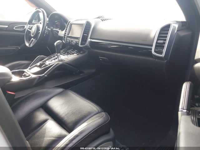 Porsche Cayenne 2016 WP1AA2A21GLA11027 Image 5