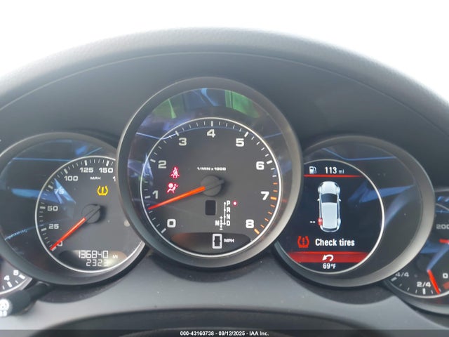 Porsche Cayenne 2016 WP1AA2A21GLA11027 Image 7