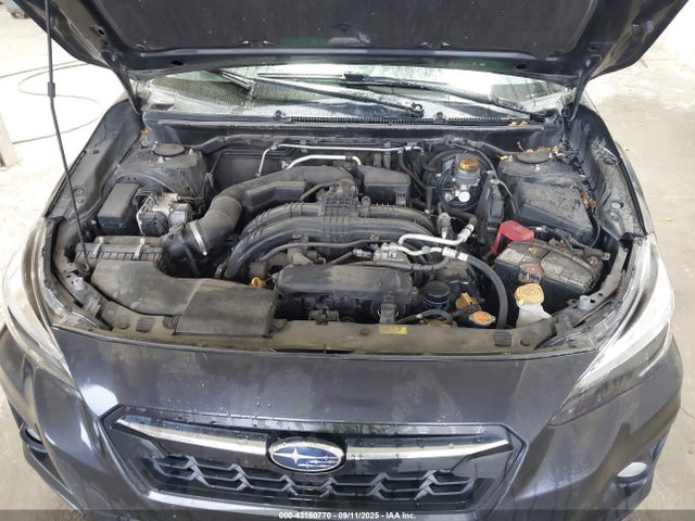 Subaru naturally aspirated 2019 JF2GTANC5K8317373 Image 10