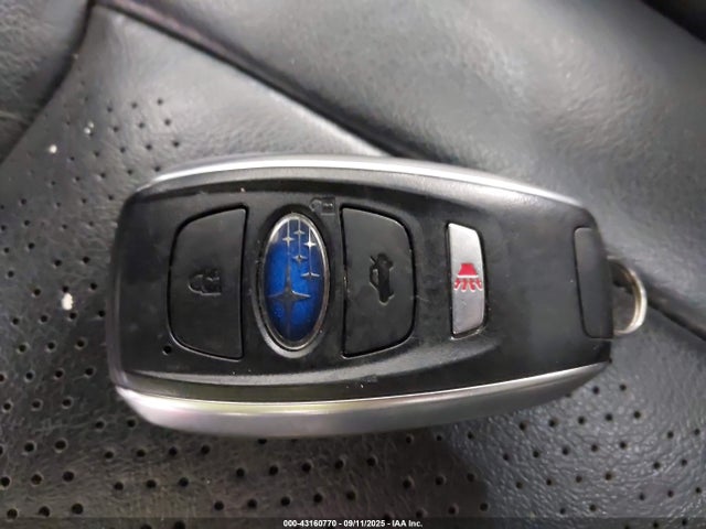 Subaru naturally aspirated 2019 JF2GTANC5K8317373 Image 11