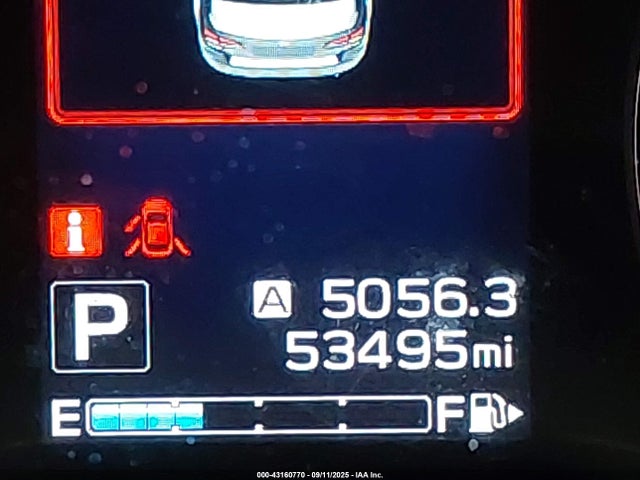 Subaru naturally aspirated 2019 JF2GTANC5K8317373 Image 16