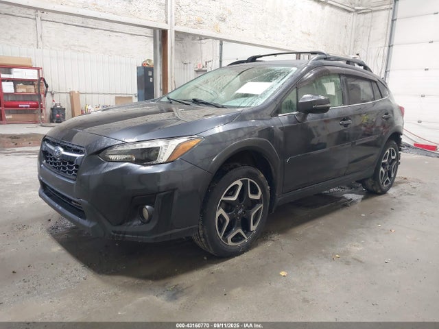 Subaru naturally aspirated 2019 JF2GTANC5K8317373 Image 2