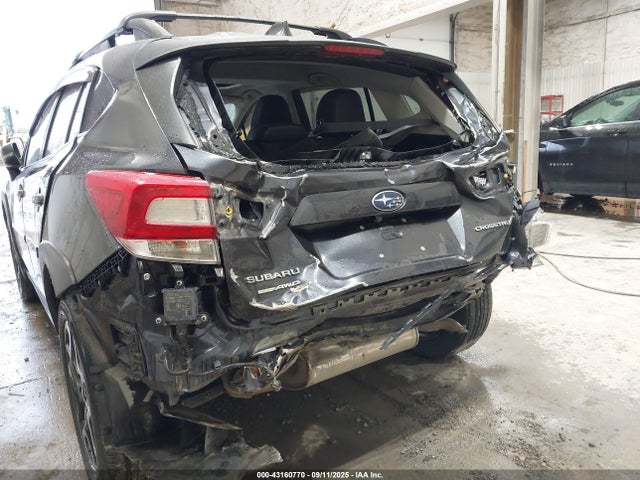 Subaru naturally aspirated 2019 JF2GTANC5K8317373 Image 6