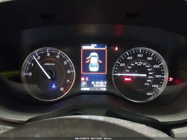 Subaru naturally aspirated 2019 JF2GTANC5K8317373 Image 7