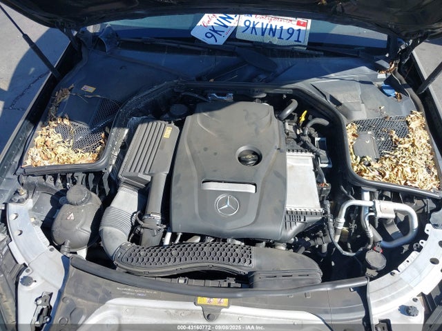 55SWF4JB4GU129420 Mercedes-Benz 2016