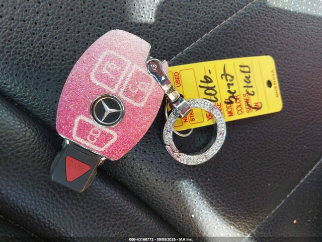 55SWF4JB4GU129420 Mercedes-Benz 2016