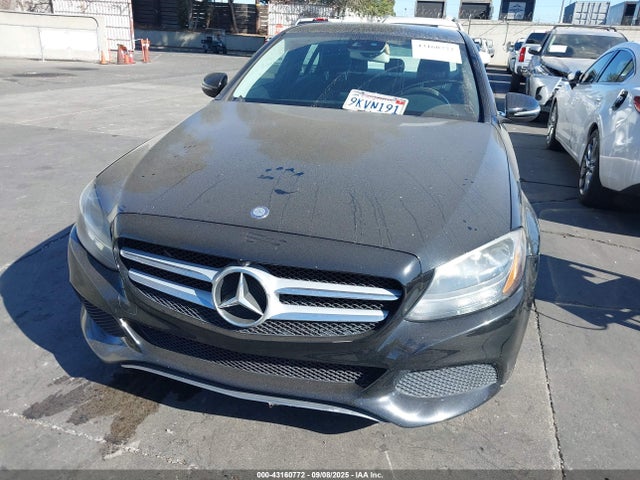 55SWF4JB4GU129420 Mercedes-Benz 2016