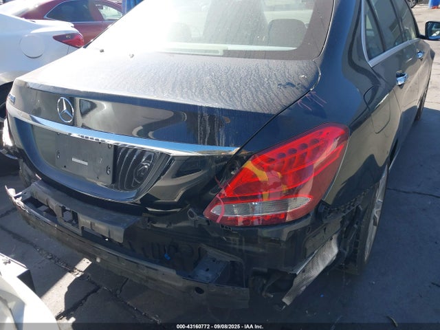 55SWF4JB4GU129420 Mercedes-Benz 2016