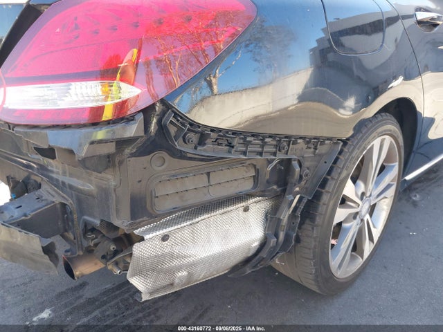 55SWF4JB4GU129420 Mercedes-Benz 2016