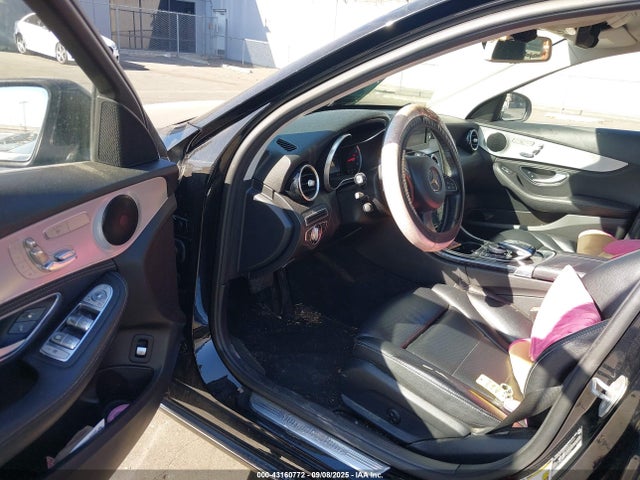 55SWF4JB4GU129420 Mercedes-Benz 2016