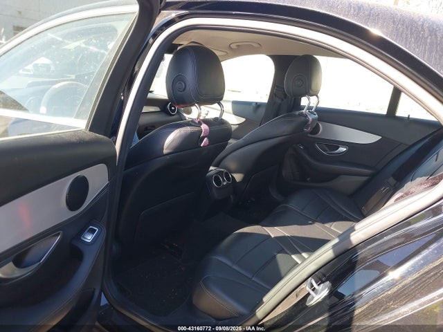 55SWF4JB4GU129420 Mercedes-Benz 2016