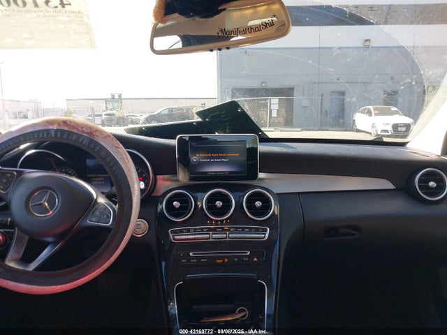 55SWF4JB4GU129420 Mercedes-Benz 2016