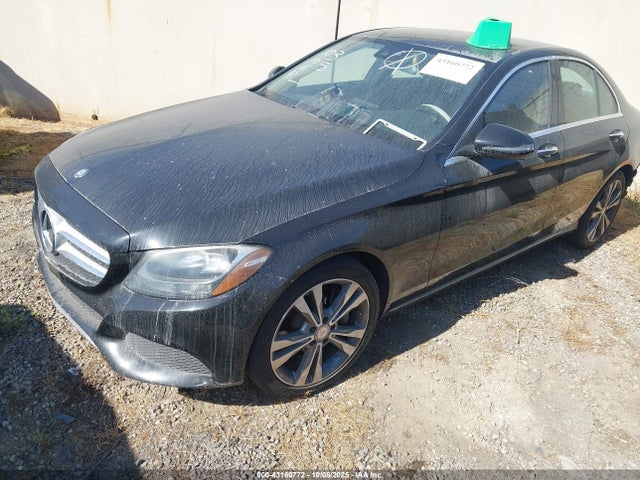 55SWF4JB4GU129420 Mercedes-Benz 2016
