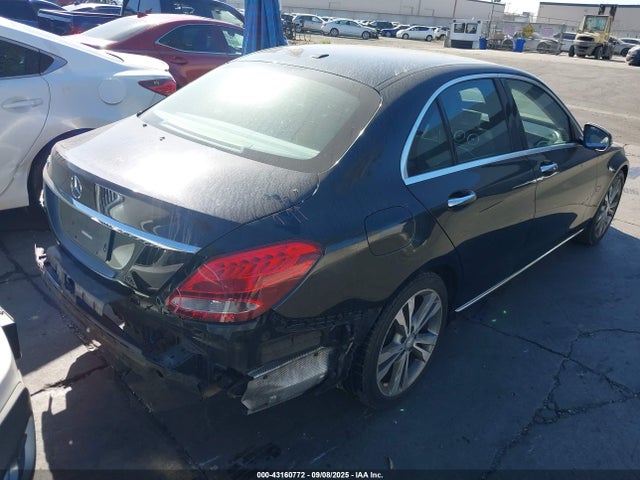 55SWF4JB4GU129420 Mercedes-Benz 2016