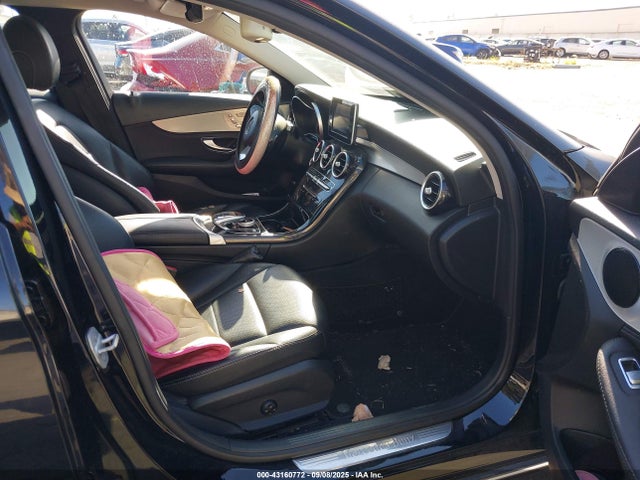 55SWF4JB4GU129420 Mercedes-Benz 2016