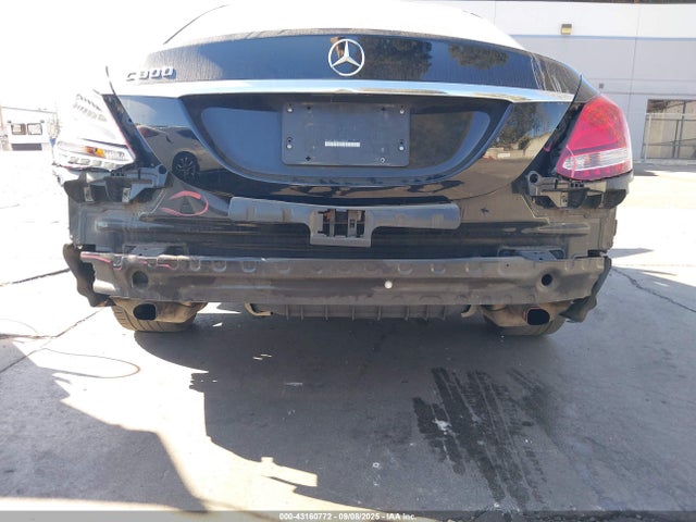 55SWF4JB4GU129420 Mercedes-Benz 2016