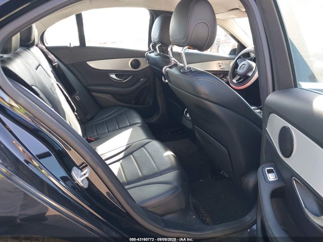 55SWF4JB4GU129420 Mercedes-Benz 2016