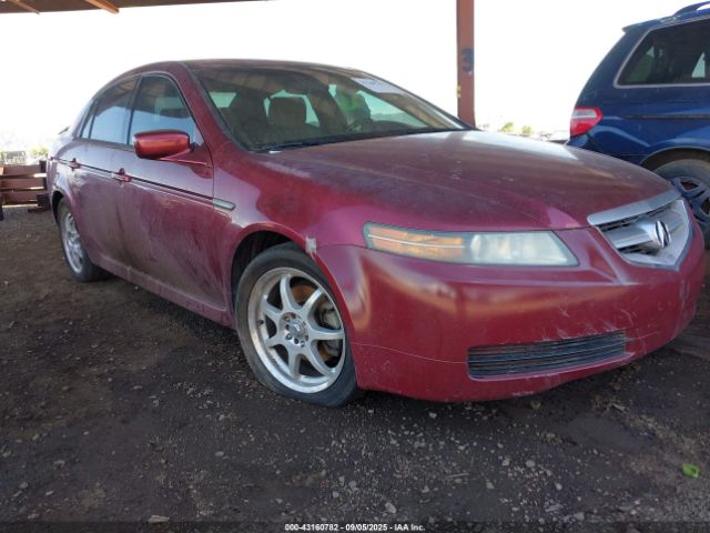 2004 ACURA TL 19UUA66254A030624 Photo 0