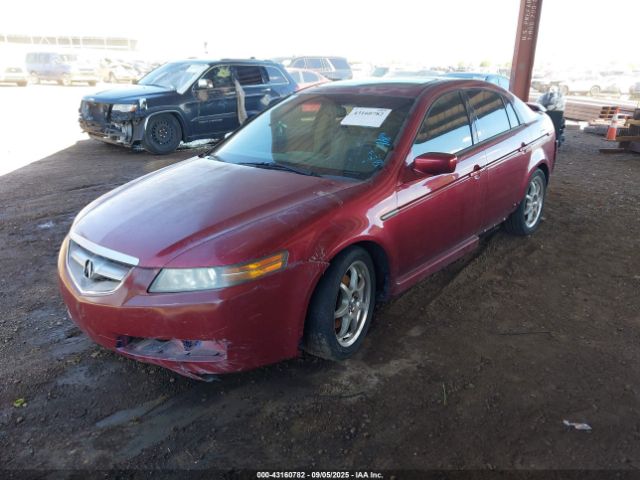 2004 ACURA TL 19UUA66254A030624 Photo 1