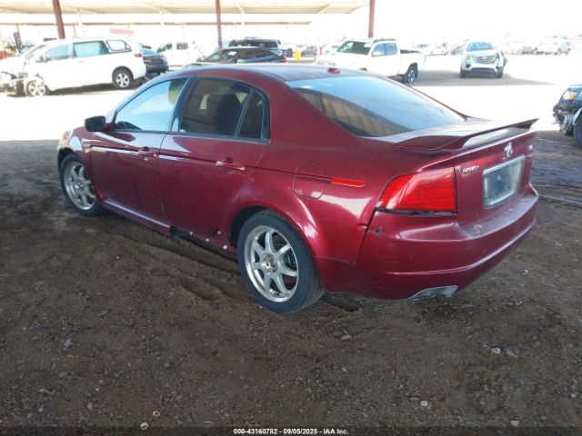 2004 ACURA TL 19UUA66254A030624 Photo 2