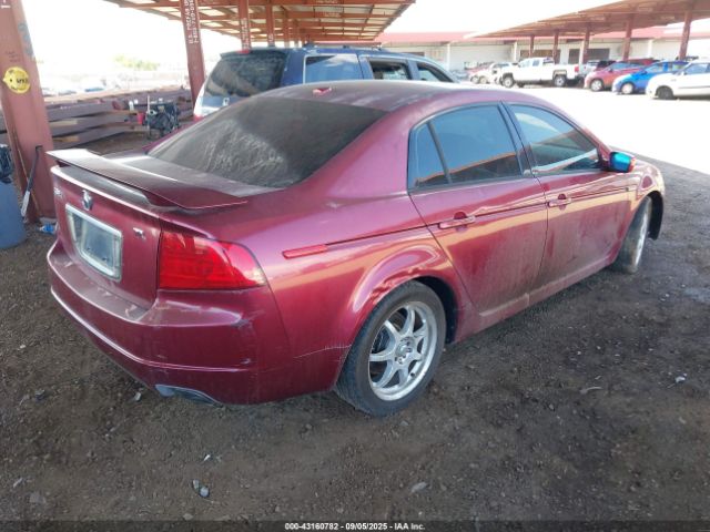2004 ACURA TL 19UUA66254A030624 Photo 3