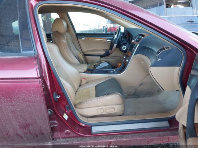 2004 ACURA TL 19UUA66254A030624 Photo 4