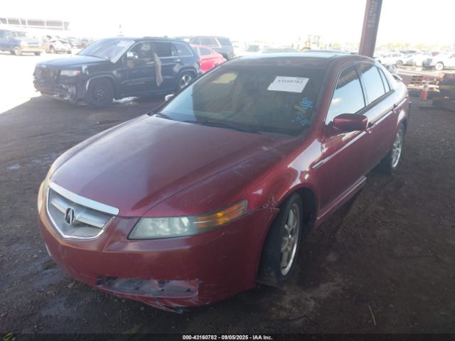2004 ACURA TL 19UUA66254A030624 Photo 5