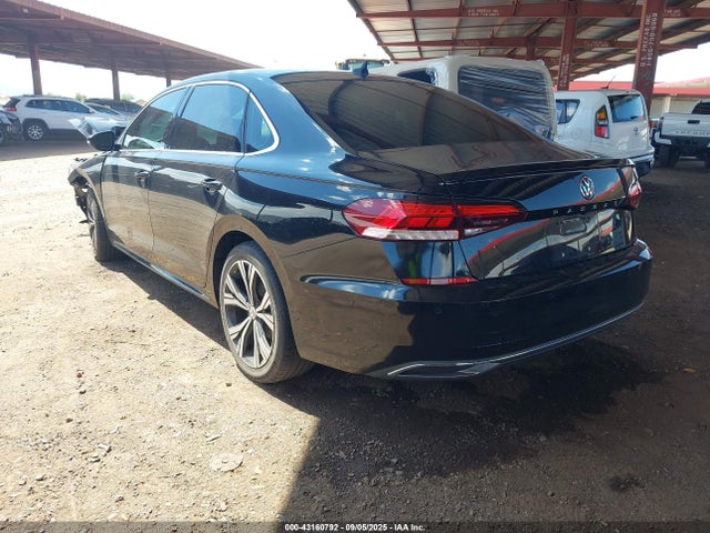 Volkswagen Passat 2020 1VWCA7A37LC003781 Image 3