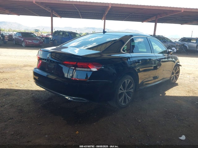 Volkswagen Passat 2020 1VWCA7A37LC003781 Image 4