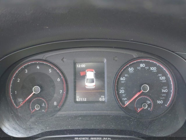 Volkswagen Passat 2020 1VWCA7A37LC003781 Image 7