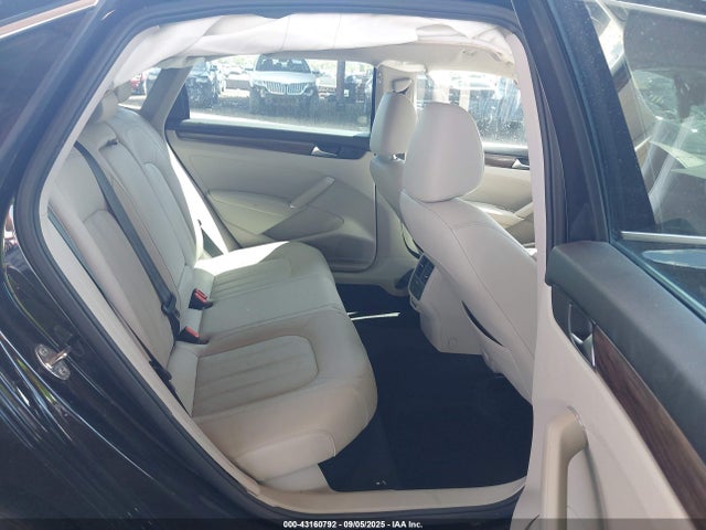 Volkswagen Passat 2020 1VWCA7A37LC003781 Image 8