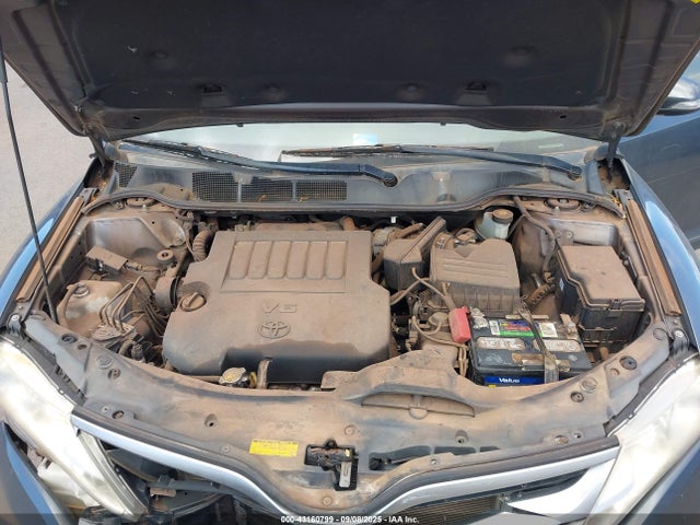 Toyota Venza Xle V6 2014 4T3ZK3BB0EU066682 Image 10