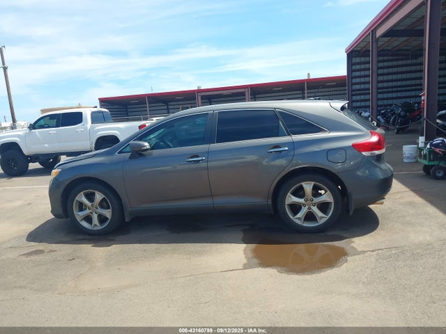 Toyota Venza Xle V6 2014 4T3ZK3BB0EU066682 Image 14