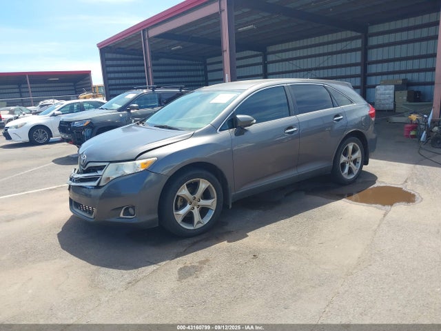 Toyota Venza Xle V6 2014 4T3ZK3BB0EU066682 Image 2