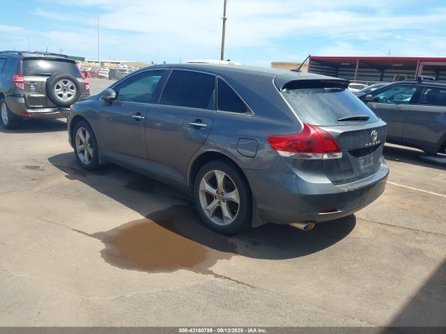 Toyota Venza Xle V6 2014 4T3ZK3BB0EU066682 Image 3