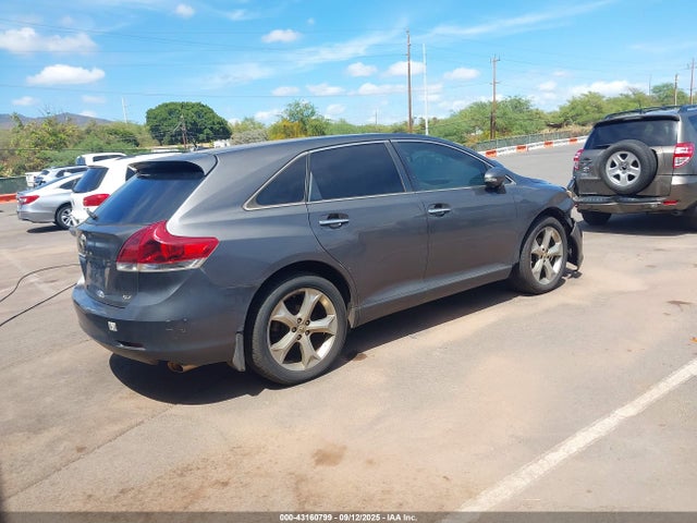 Toyota Venza Xle V6 2014 4T3ZK3BB0EU066682 Image 4