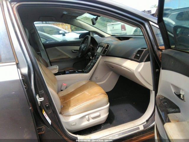 Toyota Venza Xle V6 2014 4T3ZK3BB0EU066682 Image 5