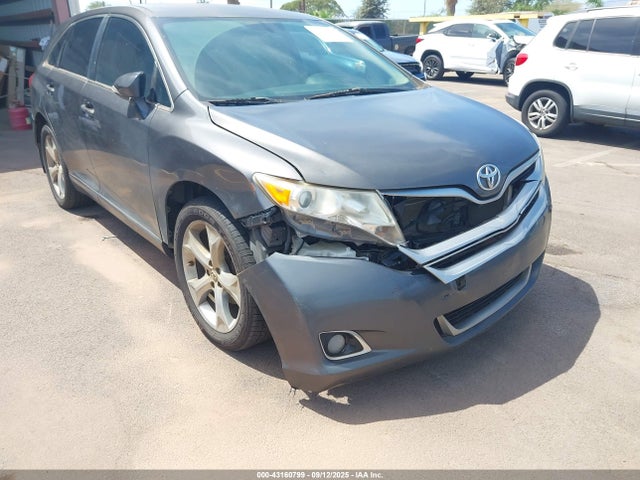 Toyota Venza Xle V6 2014 4T3ZK3BB0EU066682 Image 6