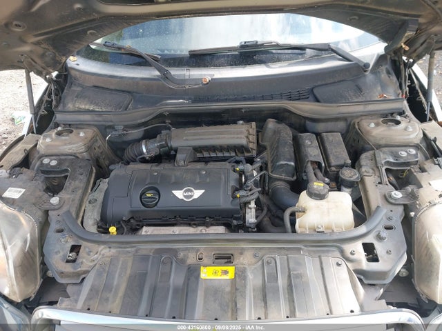 2014 MINI COUNTRYMAN WMWZB3C52EWR39842 Photo 9