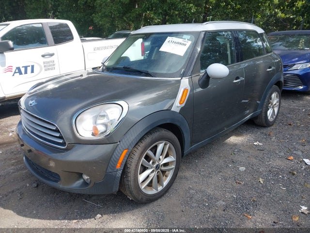 2014 MINI COUNTRYMAN WMWZB3C52EWR39842 Photo 1