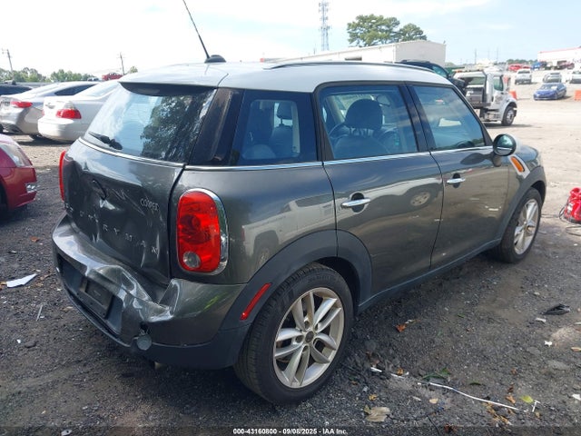 2014 MINI COUNTRYMAN WMWZB3C52EWR39842 Photo 3
