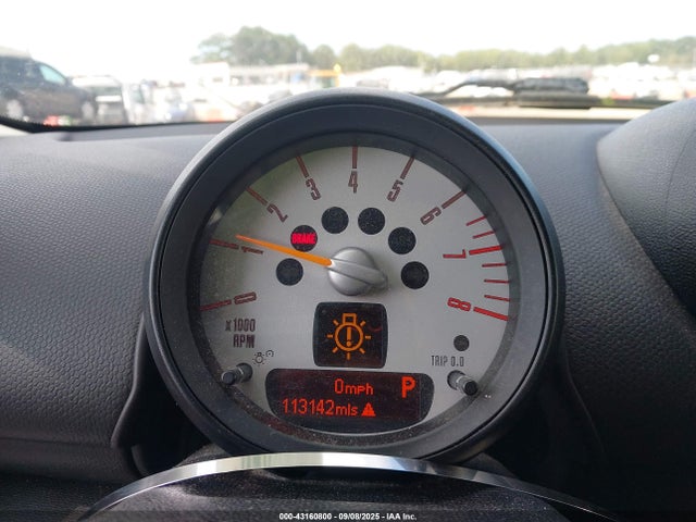 2014 MINI COUNTRYMAN WMWZB3C52EWR39842 Photo 6