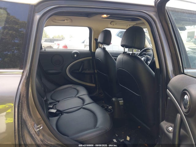 2014 MINI COUNTRYMAN WMWZB3C52EWR39842 Photo 7