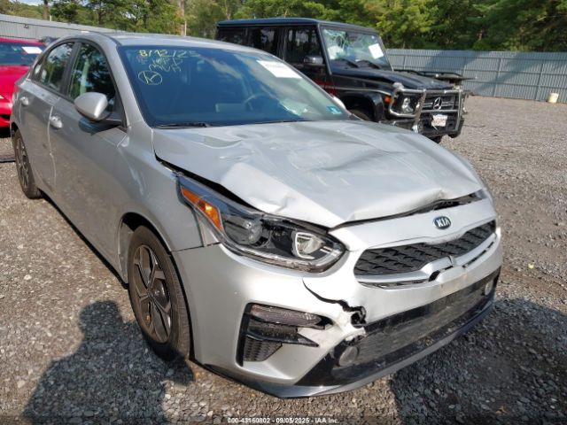 2020 KIA FORTE 3KPF24AD0LE188821
