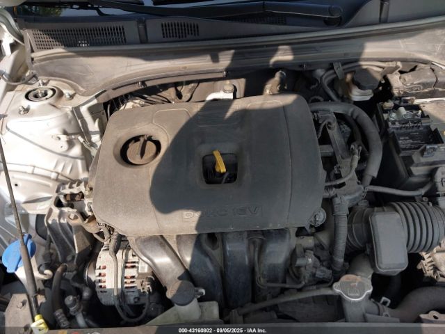 2020 KIA FORTE 3KPF24AD0LE188821 Photo 9