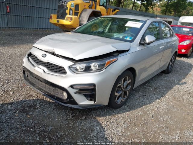 2020 KIA FORTE 3KPF24AD0LE188821 Photo 1