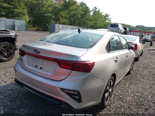 2020 KIA FORTE 3KPF24AD0LE188821 Photo 3