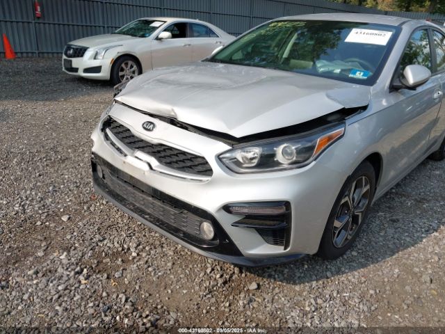 2020 KIA FORTE 3KPF24AD0LE188821 Photo 5